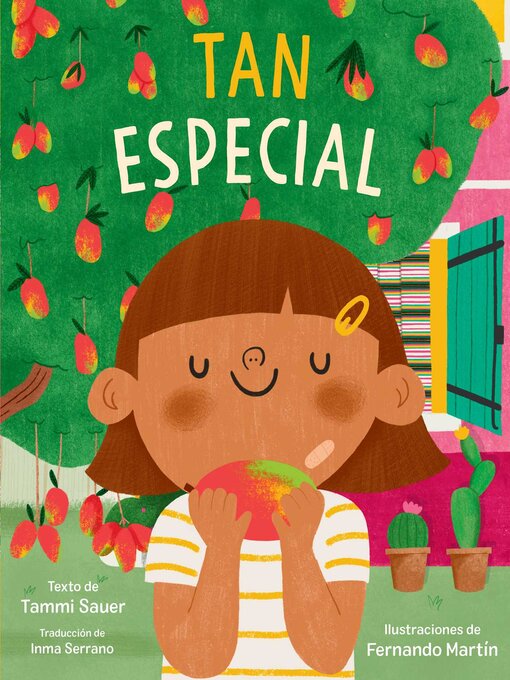 Title details for Tan especial (All Kinds of Special) by Tammi Sauer - Available